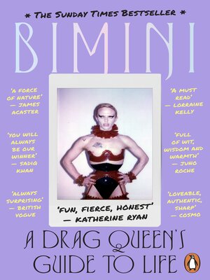 cover image of A Drag Queen's Guide to Life